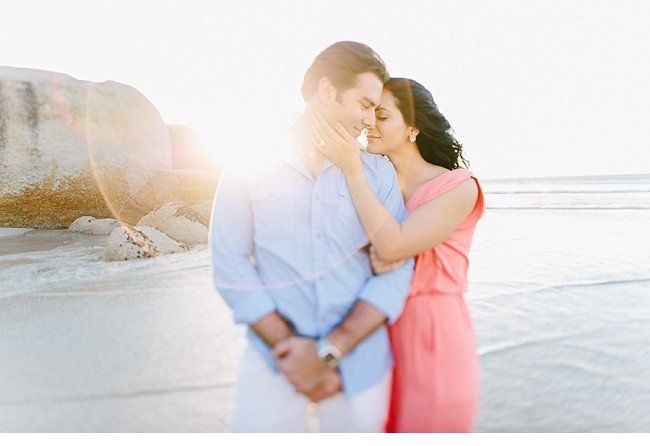 Claudia Und Ricky Paarshooting Am Strand Von Carmen And Ingo